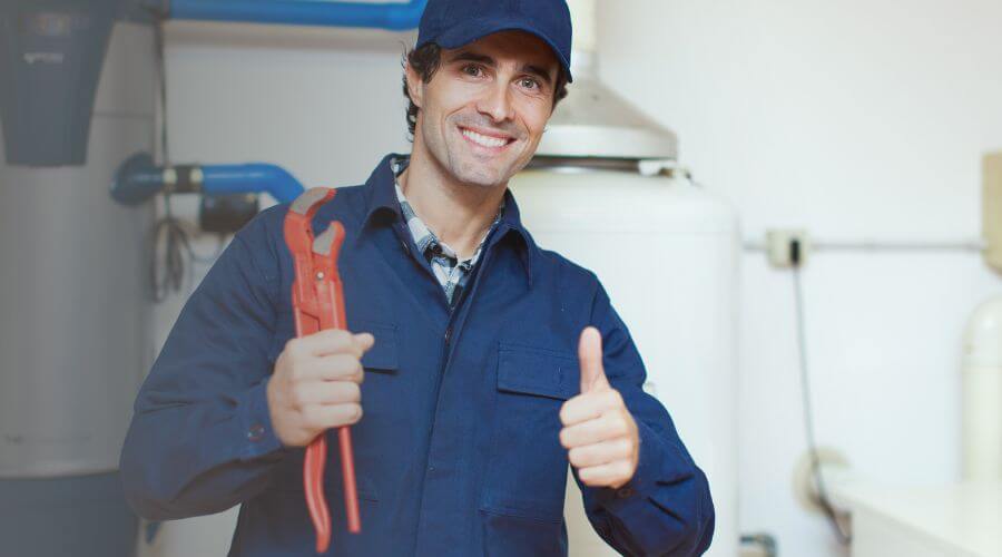 Professional bathroom faucet installation in Oyens, IA
